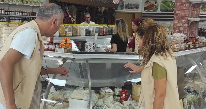 Efeler İlçe Tarım Müdürlüğü denetimlerini sürdürüyor