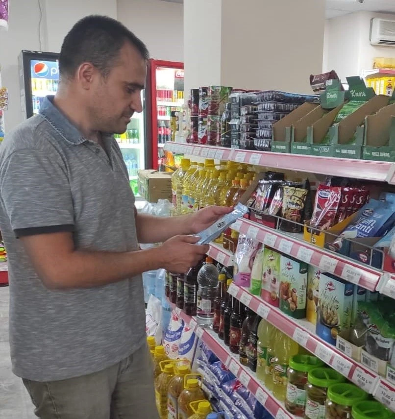 Efeler İlçe Tarım Müdürlüğü denetimlerini sürdürüyor