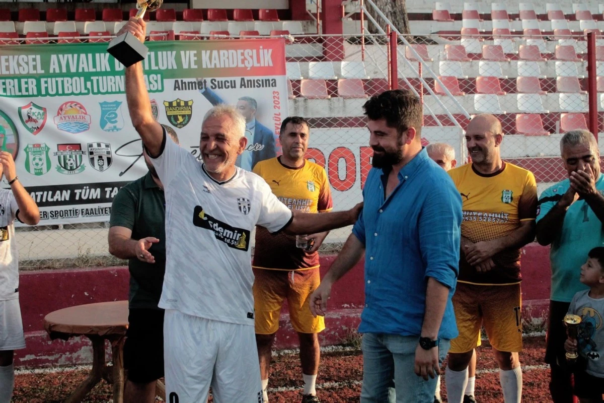 Aydınspor Masterlar, Aydın’ın gururu oldu