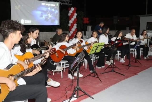 Koçarlı Belediyesi Ertaş'ı unutmadı