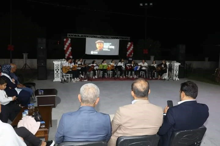 Koçarlı Belediyesi Ertaş'ı unutmadı