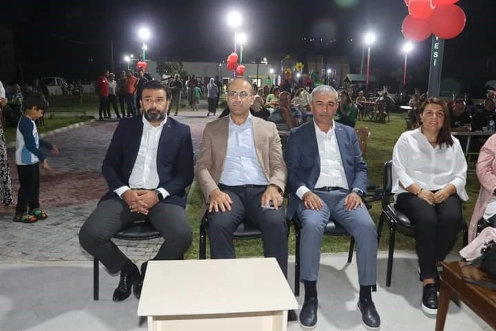 Koçarlı Belediyesi Ertaş'ı unutmadı