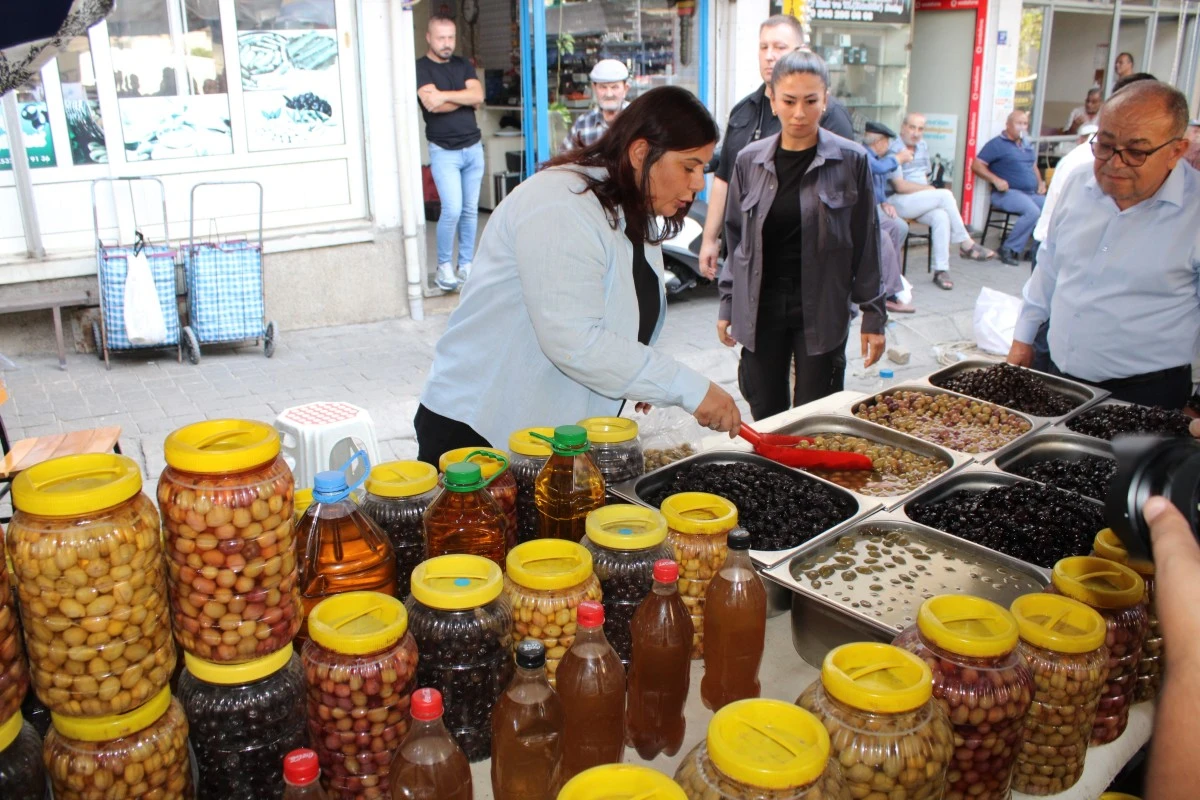 Aydın’ın sarı altınına Başkan Çerçioğlu’ndan övgü