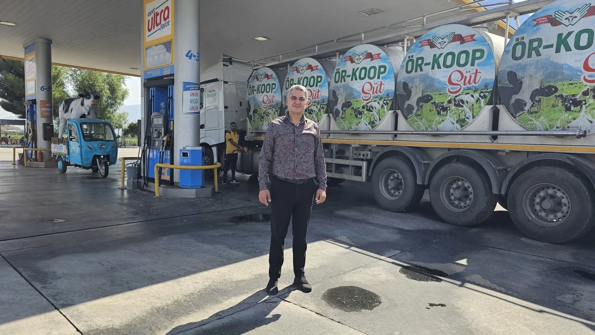 Nazilli'de ÖR-KOOP’un yatırımları sürüyor