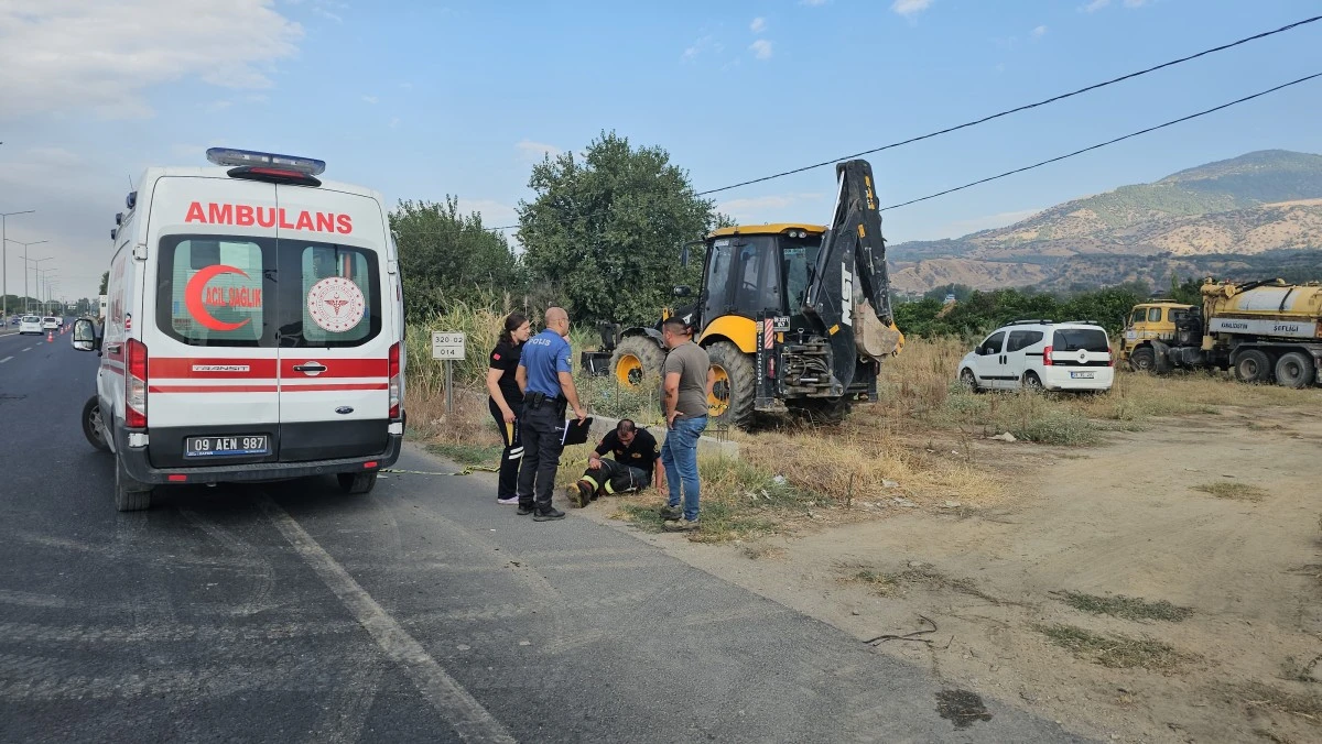 Gıda işletmesi alevlere teslim oldu