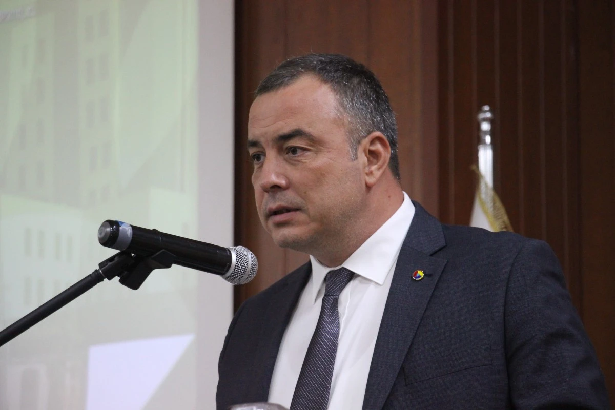 Çiftçi ve Üretici Tarım Teknolojileri buluşması Aydın'da gerçekleşti
