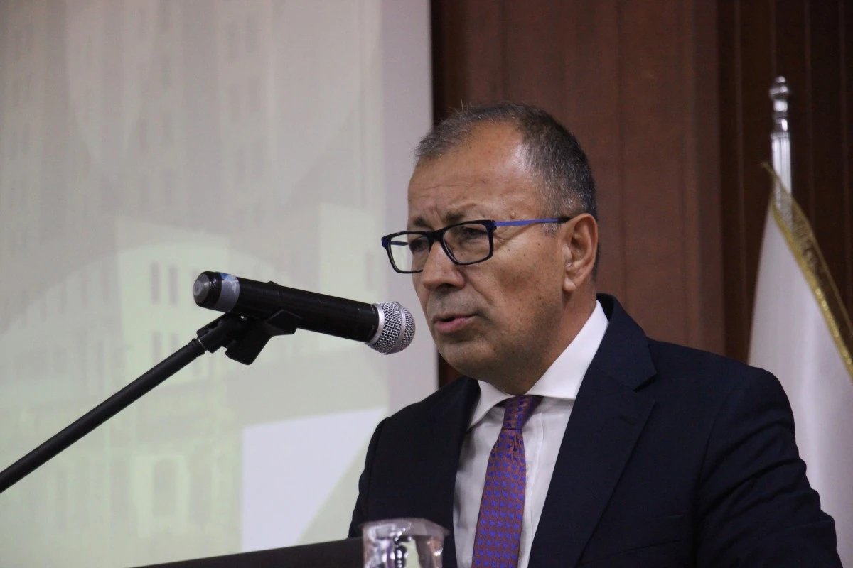 Çiftçi ve Üretici Tarım Teknolojileri buluşması Aydın'da gerçekleşti