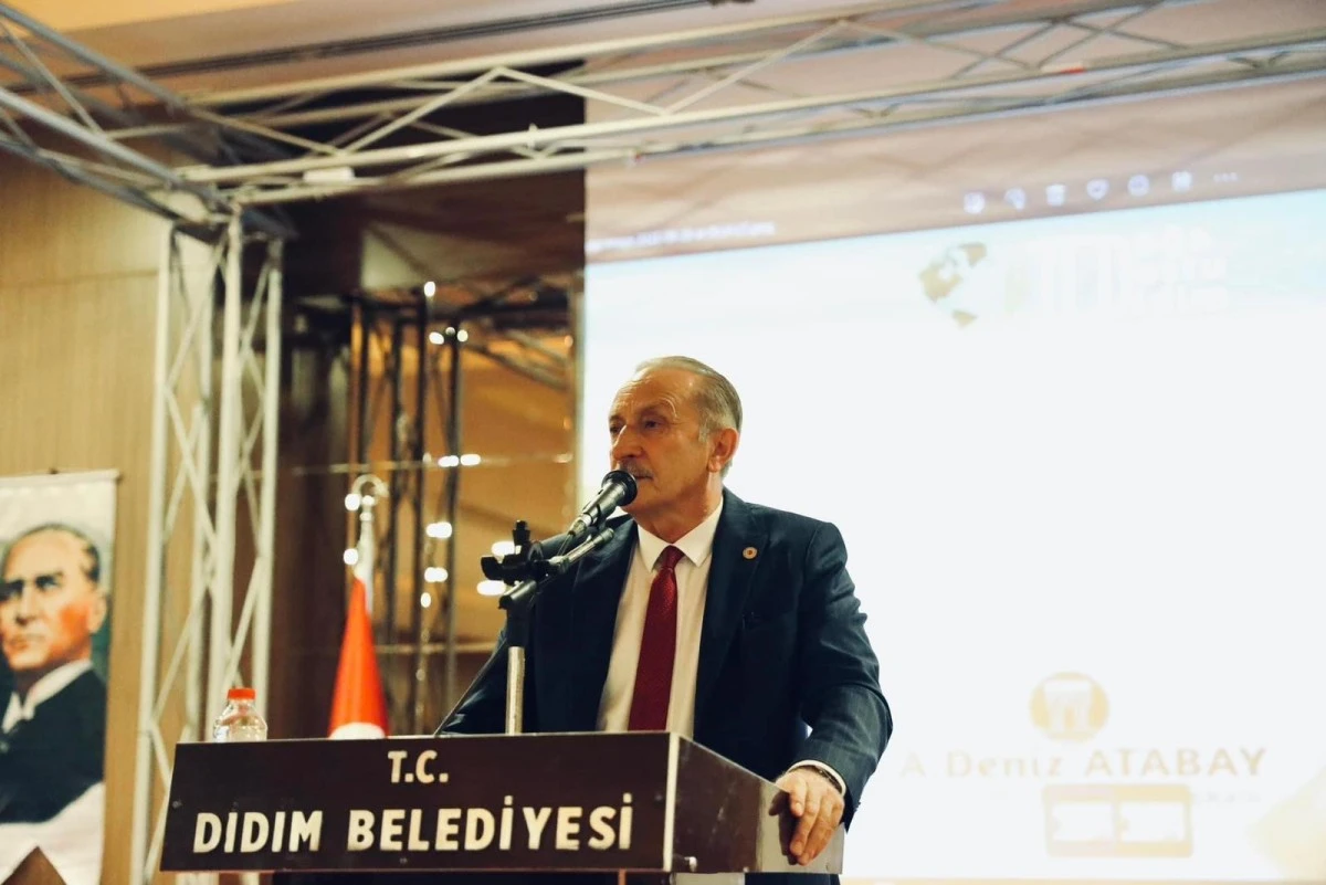 Doğa Dostu Didim Çalıştayı düzenlendi