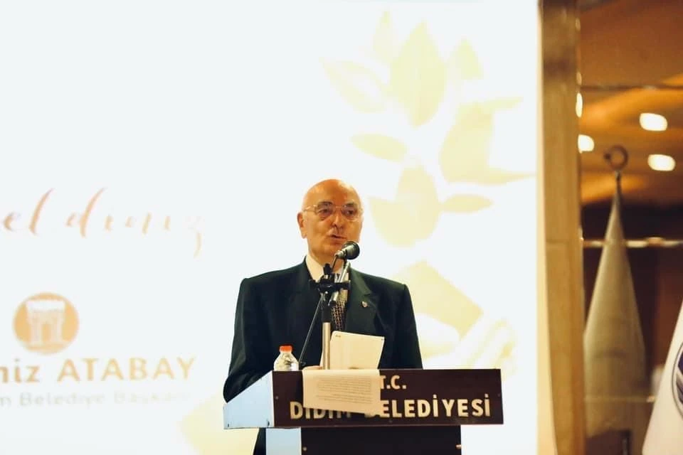 Doğa Dostu Didim Çalıştayı düzenlendi