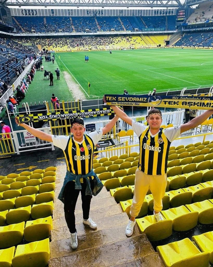 Fenerbahçe’ye Aydın’dan tam destek