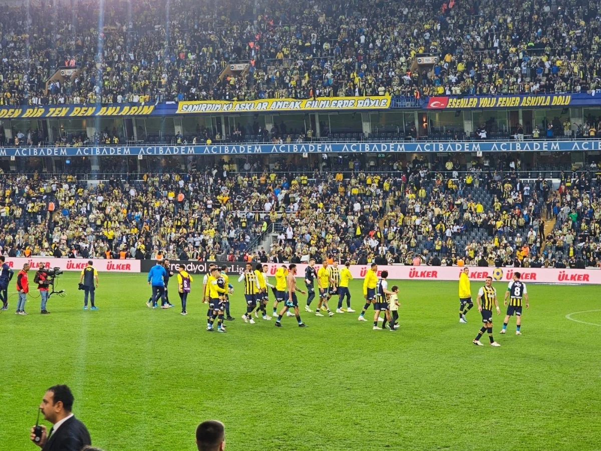 Fenerbahçe’ye Aydın’dan tam destek
