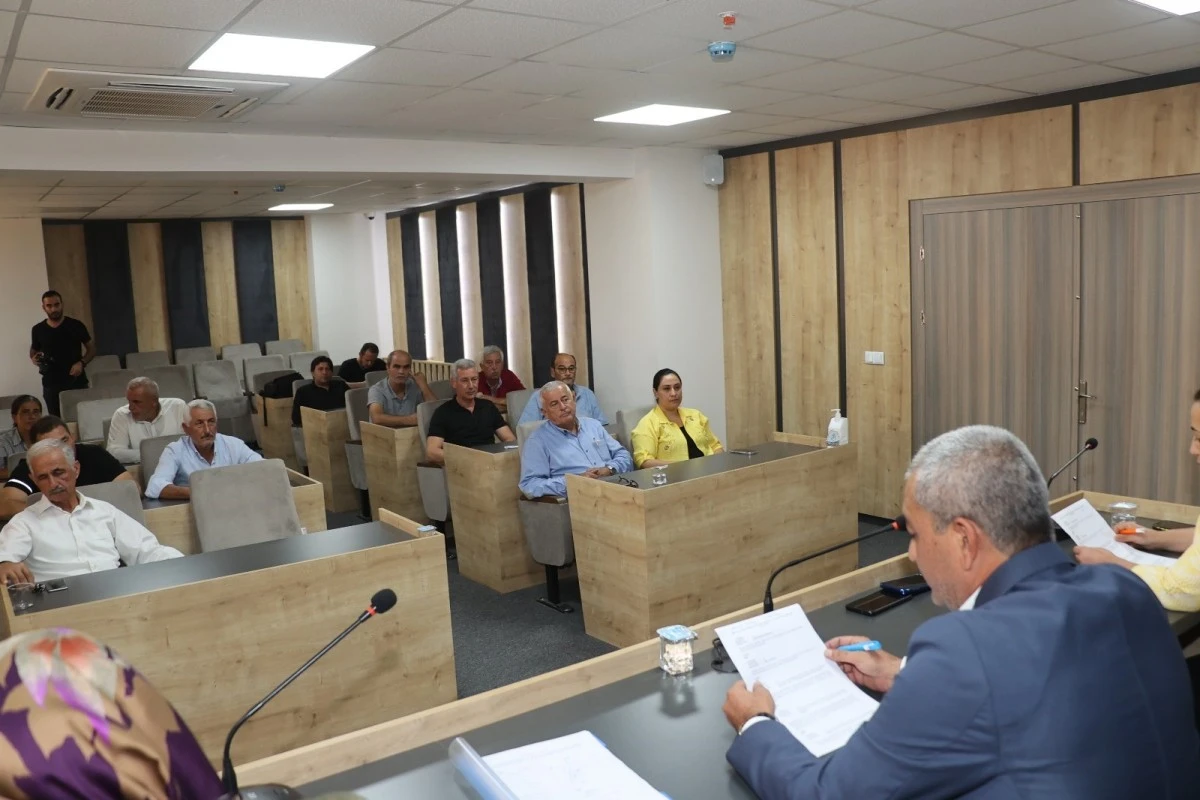 Koçarlı Belediyesi’nin 2024 yılı tahmini bütçesi 256 Milyon olarak kabul edildi
