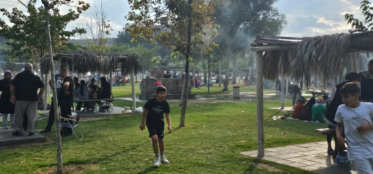 Adagöl Mesire Alanı vatandaşların gözdesi haline geldi
