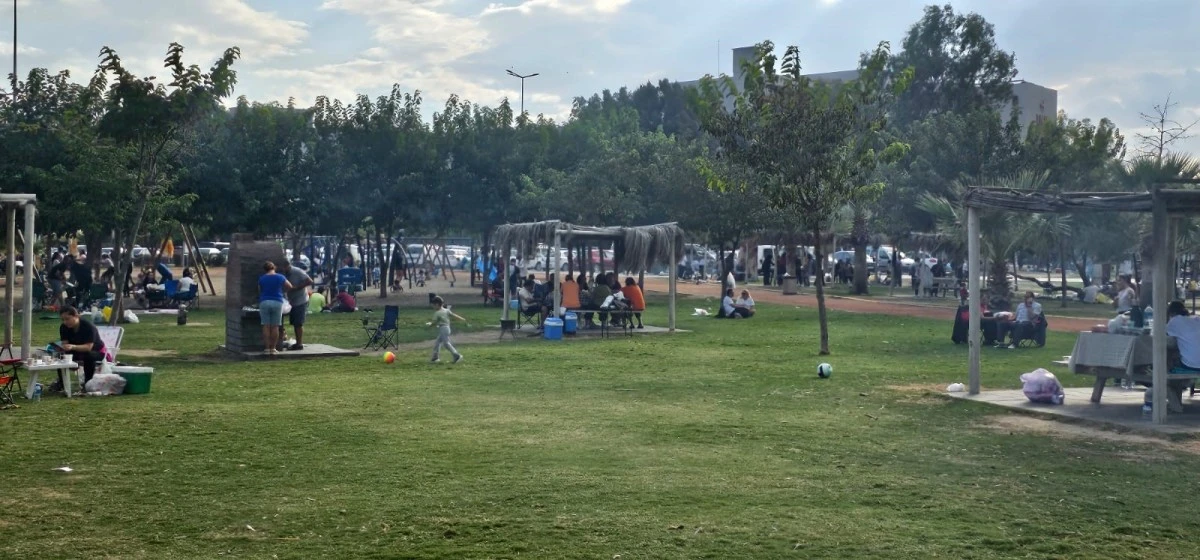 Adagöl Mesire Alanı vatandaşların gözdesi haline geldi