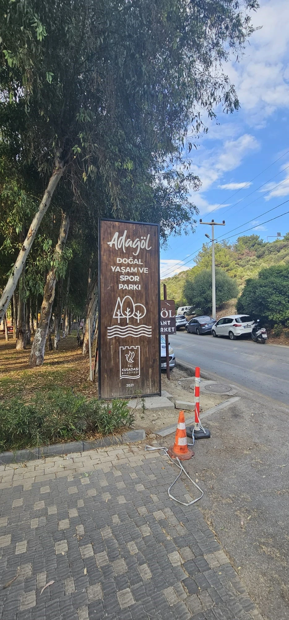 Adagöl Mesire Alanı vatandaşların gözdesi haline geldi