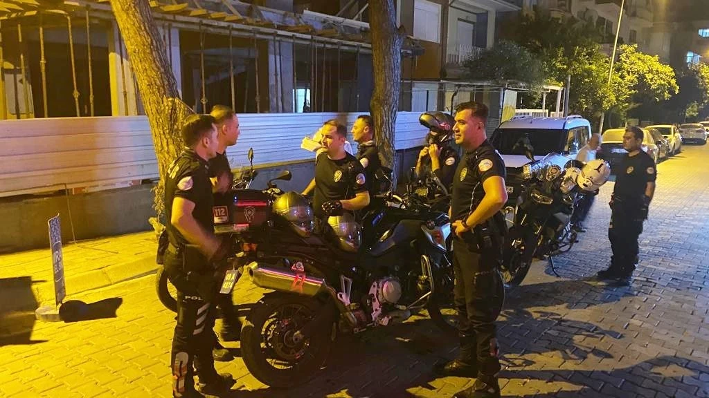 Alkollü şahıs Aydın emniyetini ayağa kaldırdı