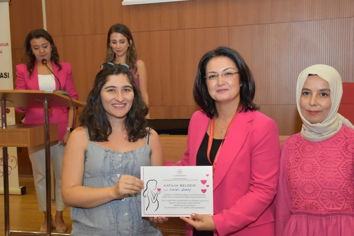 Aydın’da anne sütünün önemi vurgulandı