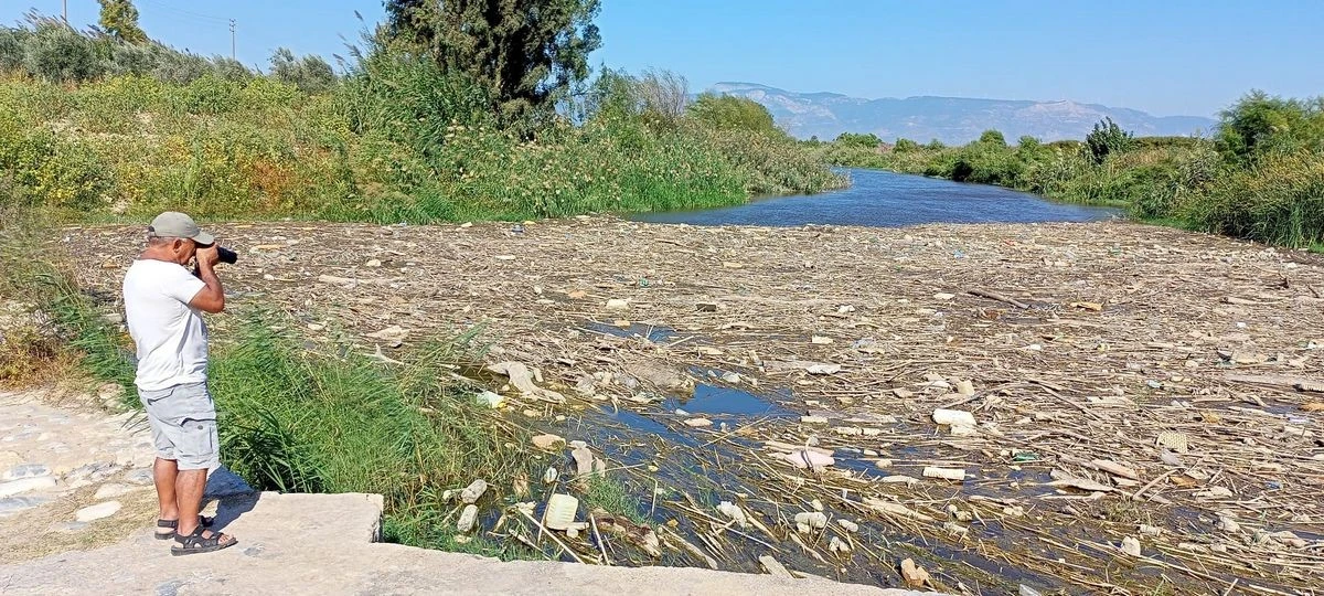 EKODOSD Başkanı Sürücü tarihi kemerdeki kirliliğe dikkat çekti