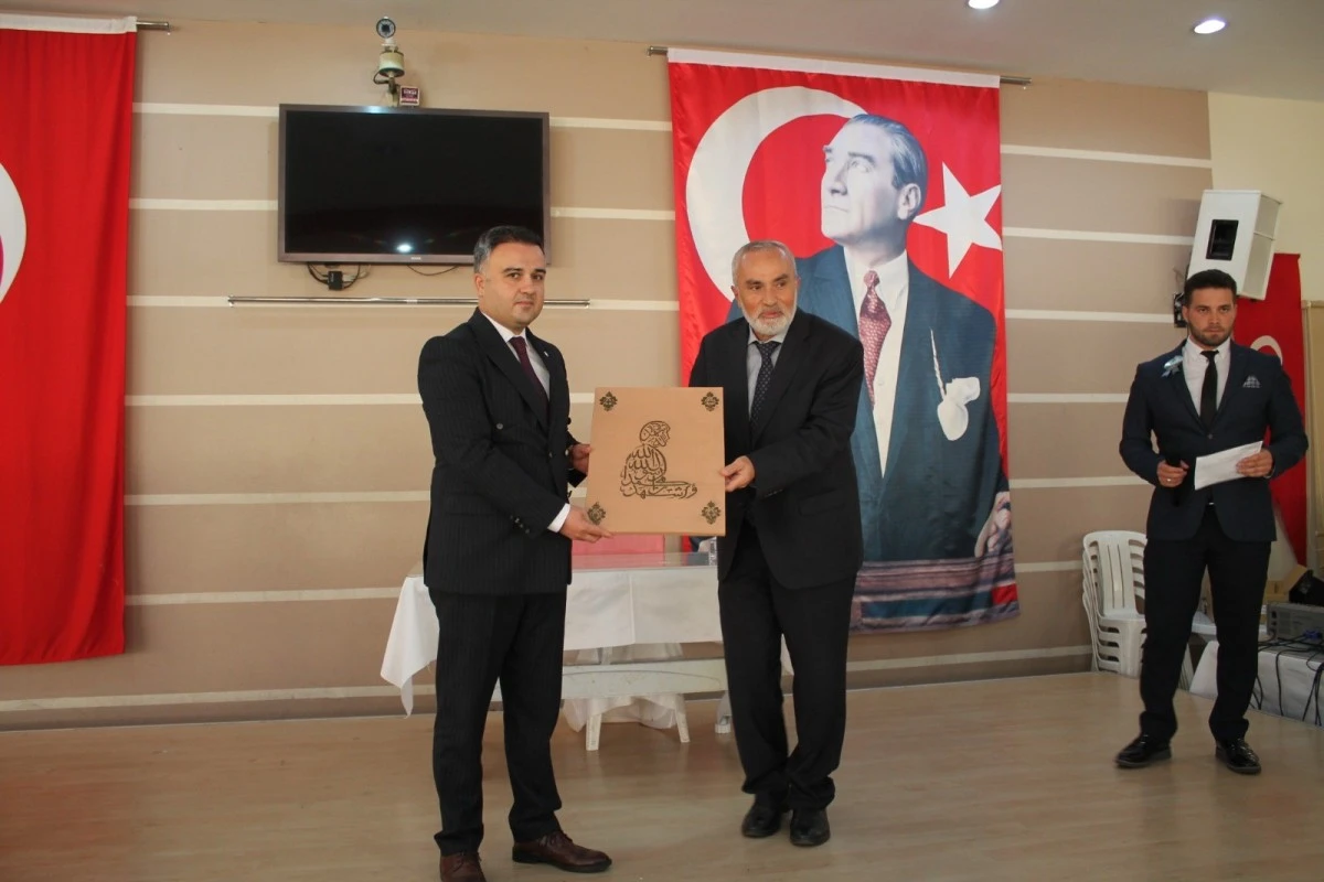 Bozdoğan’da Mevlid-i Nebi coşkusu yaşandı
