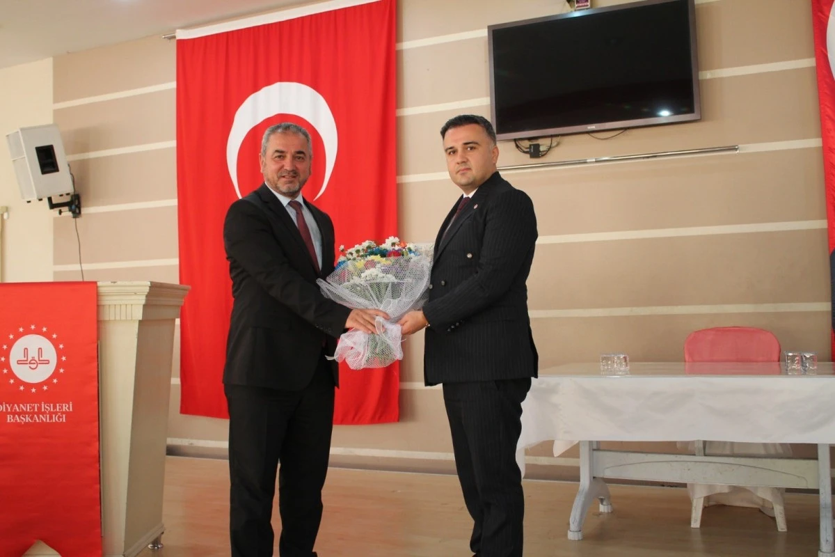Bozdoğan’da Mevlid-i Nebi coşkusu yaşandı