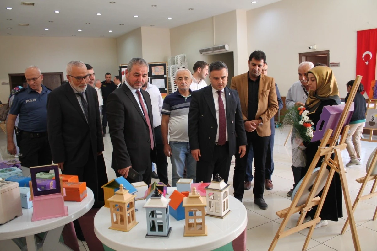 Bozdoğan’da Mevlid-i Nebi coşkusu yaşandı