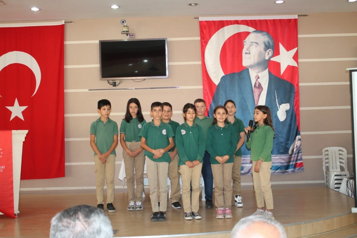 Bozdoğan’da Mevlid-i Nebi coşkusu yaşandı