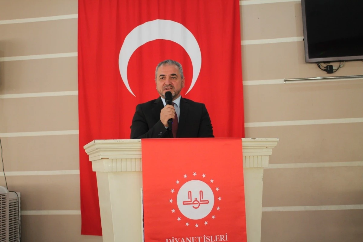 Bozdoğan’da Mevlid-i Nebi coşkusu yaşandı