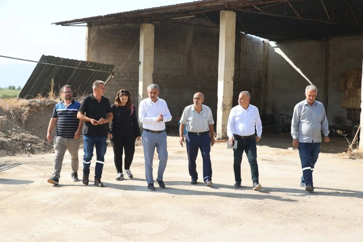 Başkan Kaplan “Sosyal tesis Yeniköy’e çok yakışacak”