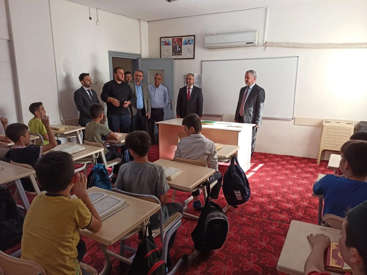 Köşk'te Mevlid-i Nebi Konferansı düzenlendi