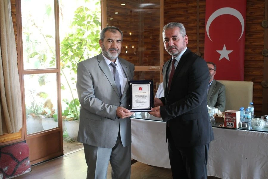 Köşk'te Mevlid-i Nebi Konferansı düzenlendi