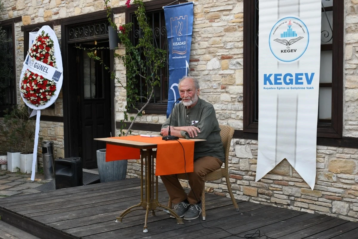 Caz müziğin efsanesi ‘Maffy’ Kuşadası’nda anıldı