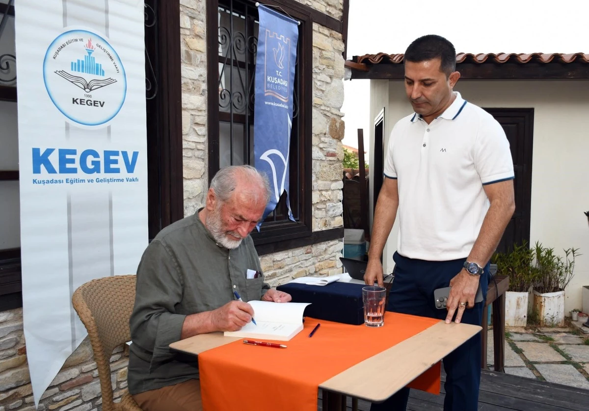 Caz müziğin efsanesi ‘Maffy’ Kuşadası’nda anıldı
