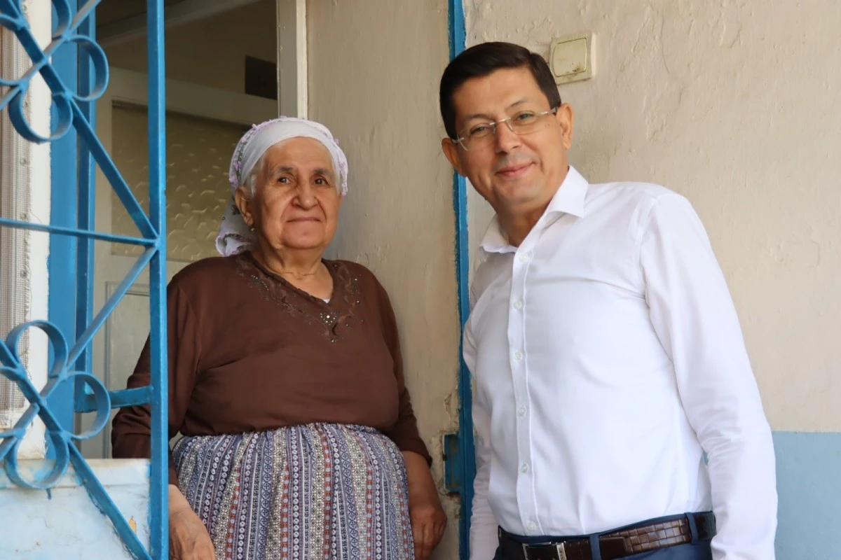 Nazilli’deki yol sorunu çözülüyor