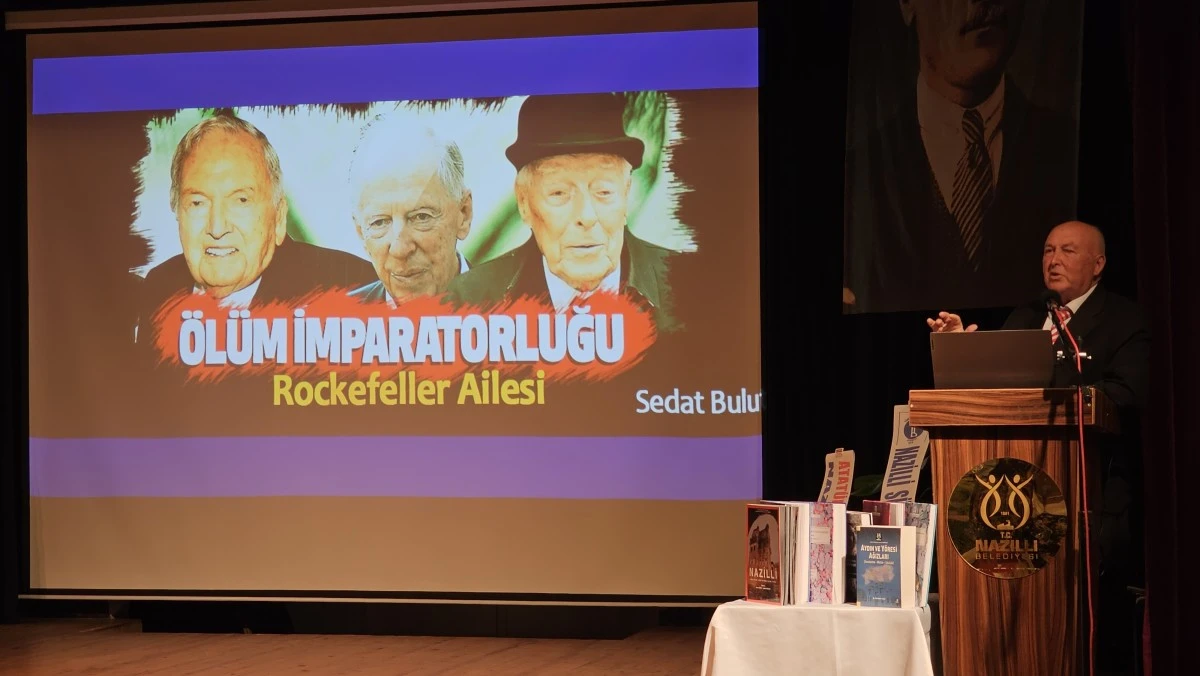 Ünlü akademisyenler Nazilli’yi anlatıyor