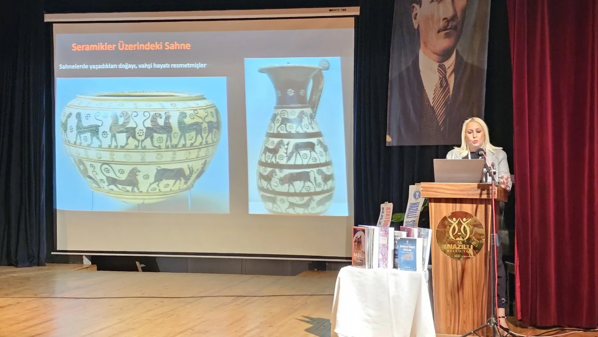 Ünlü akademisyenler Nazilli’yi anlatıyor