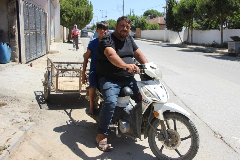 Merakı mesleği oldu
