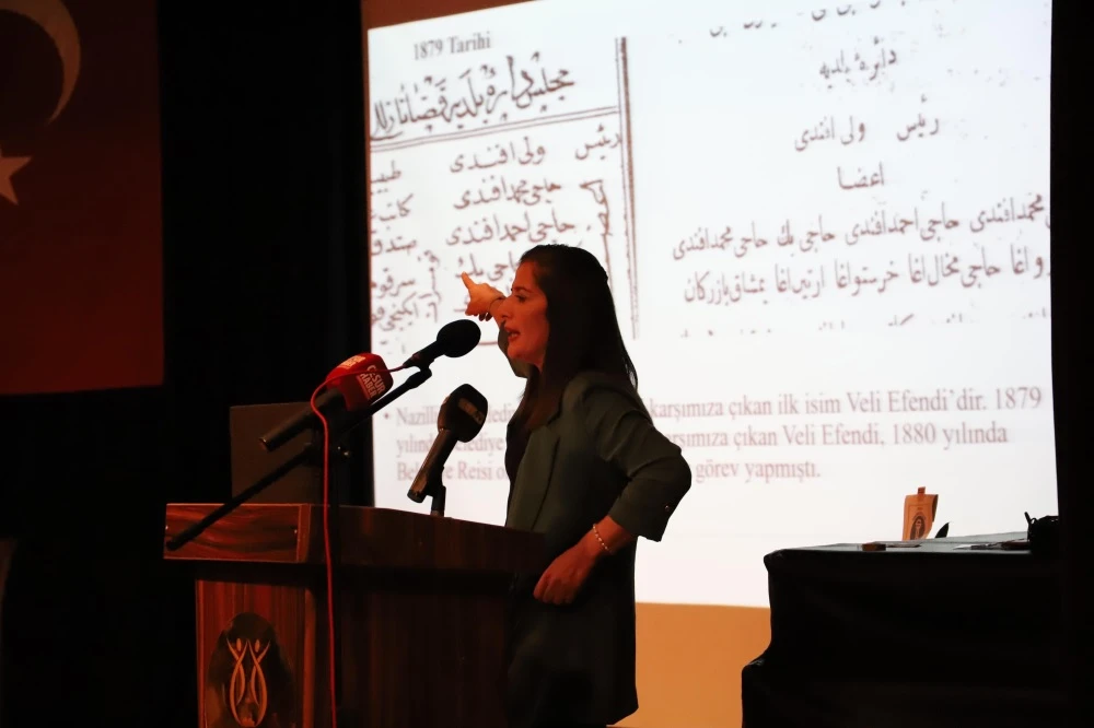 Nazilli&rsquo;nin tarihi değişiyor