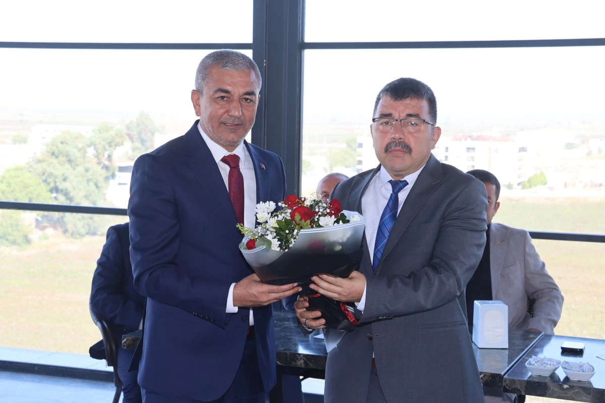 Başkan Kaplan din görevlileri ile kahvaltıda buluştu