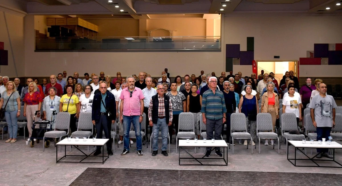 Başkan Günel’den emeklilere “İkinci Bahar” müjdesi