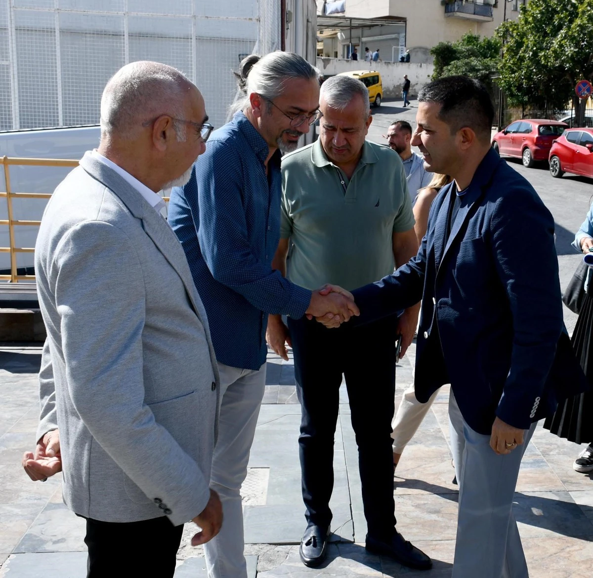 Başkan Günel’den emeklilere “İkinci Bahar” müjdesi