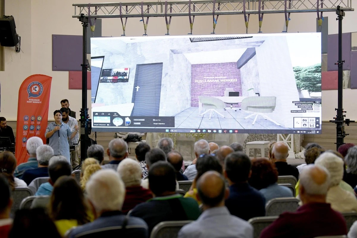 Başkan Günel’den emeklilere “İkinci Bahar” müjdesi