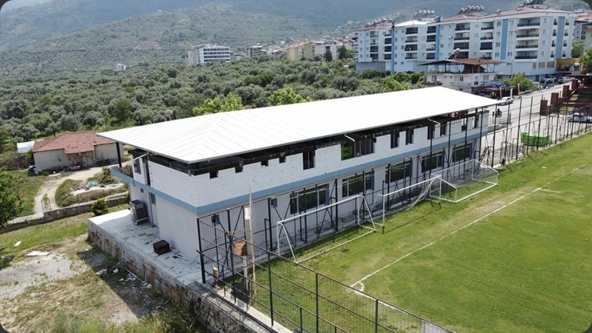 Aydın Valisi Canbolat, Bozdoğan’da incelemelerde bulundu
