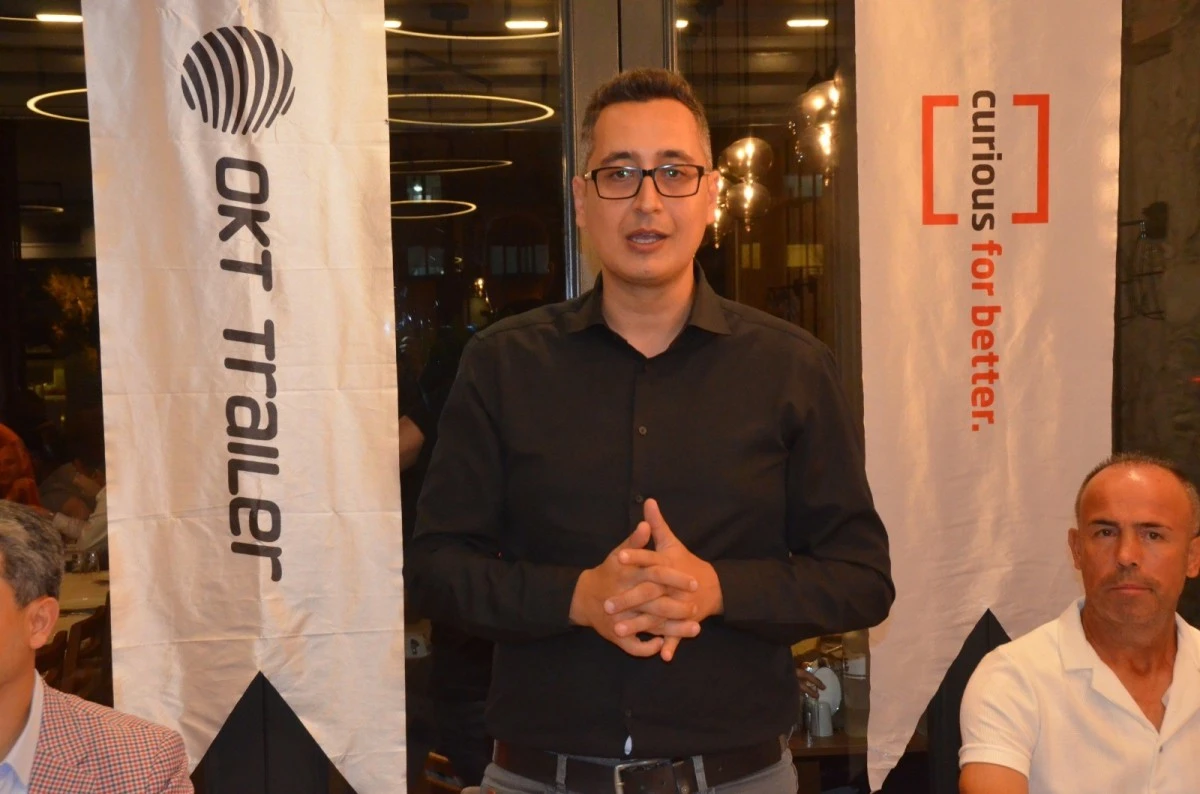 OKT Trailer Genel Müdürü Hakan Maraş: “Hedefimiz profesyonel lig”