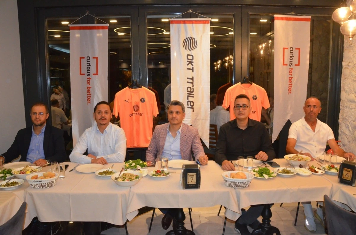 OKT Trailer Genel Müdürü Hakan Maraş: “Hedefimiz profesyonel lig”
