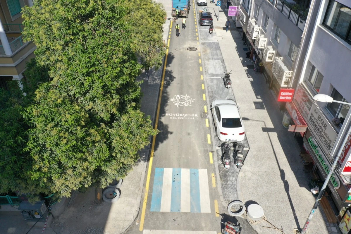 SÖKE ESNAFI YAPILAN HİZMETLER İÇİN BAŞKAN ÇERÇİOĞLU’NA TEŞEKKÜR ETTİ