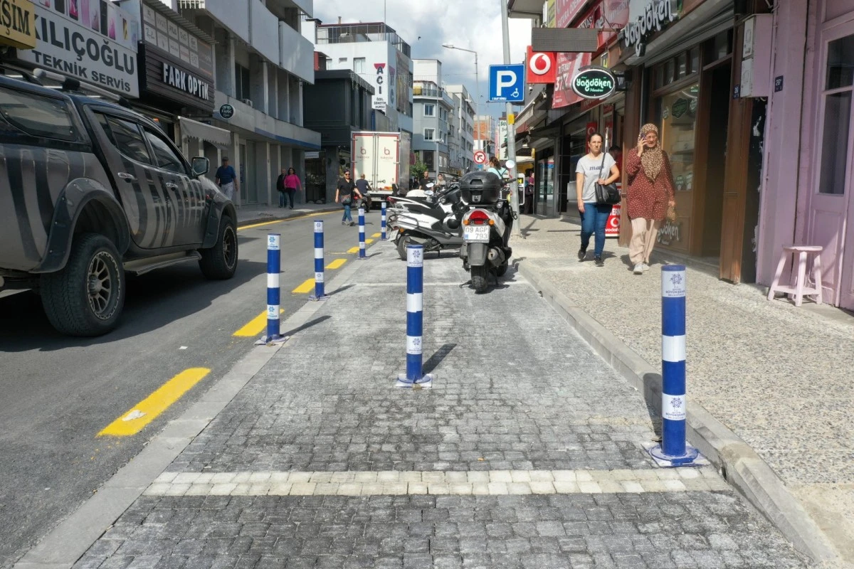 SÖKE ESNAFI YAPILAN HİZMETLER İÇİN BAŞKAN ÇERÇİOĞLU’NA TEŞEKKÜR ETTİ