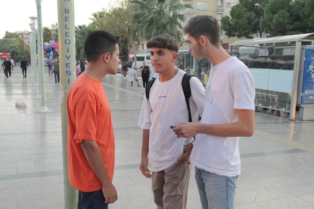Aydın'da 'Ülkü Ocakları Uzaktan Eğitim Programı' tanıtıldı