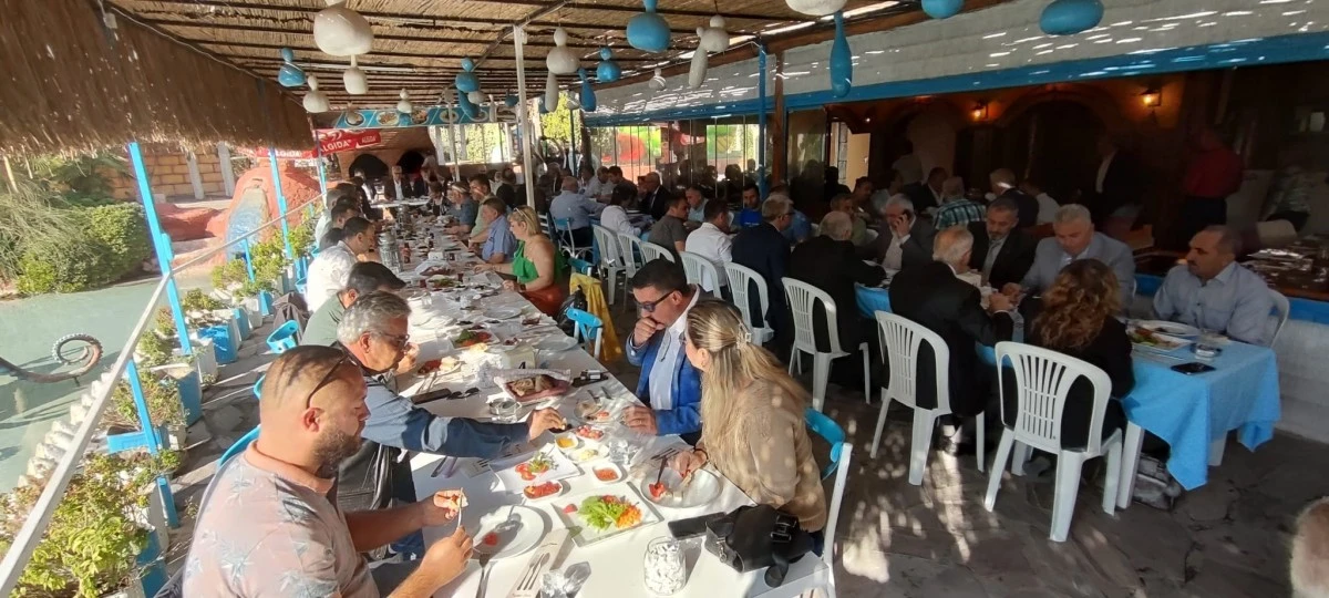 Söke, Kuşadası ve Didim'in yılın ahisi esnaflarına ödülleri verildi