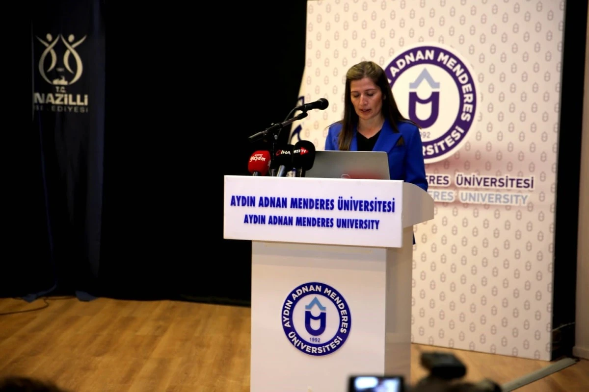 ADÜ’de Aydın Bey ve Aydın’ın fethi anlatıldı
