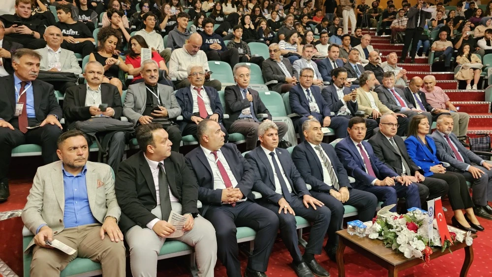 ADÜ’de Aydın Bey ve Aydın’ın fethi anlatıldı